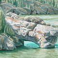 Carved by the Yukon