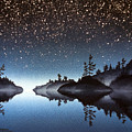 Into the Wild Blue Yonder